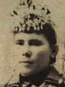 Record image of Anna Dorothy Mertens (born Meuser)