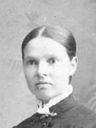 Record image of Kersti Malstrom (born Jonsson)