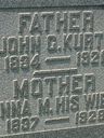 Record image of Anna Martin Kurtz (geb. Musser)