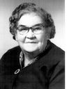Record image of Mary Emelia Field (born Larsen)