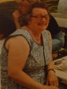 Record image of Hulda Betina Emilia Larsen (born Andersson)