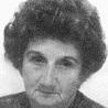Record image of Maria Ruczizka (geb. Seel)