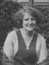 Record image of Annie Florence Wilkinson (born Abernethy)