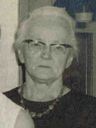 Record image of Marie Hougaard (born Dam)