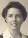 Record image of Gertrude Catherine Freeman (born Woodworth)