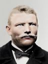 Record image of Karl August Juhonpoika Virtanen (o.s. Rantala)