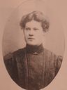 Record image of Mary Viktoria Anna Maria Bergström (born Larsson)