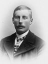Record image of Petrus Larsson