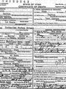 Record image of Catherine Driggs (born Forbes)