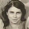 Record image of Maude Whitaker (born Hall)