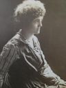 Record image of Martha Eliza Peterson (geb. Schade)