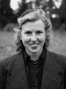 Record image of Aina Greta Maria Nilsson (born Bodin)