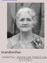 Record image of Alice Willey Barlow (born Barlow Willey)