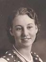 Record image of Priscilla Pearl Wallace (born Layton)