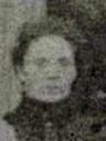 Record image of Della Jane Hamblin (born Brown)