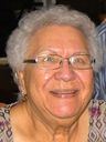 Record image of Maria Felomena "Mena" Olivares (born Villarreal)