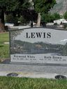 Record image of Raymond White LEWIS