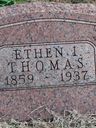 Record image of Ethan Isaiah Thomas