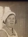 Record image of Britta Hellman (born Åström)