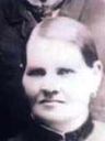 Record image of Christina Edvalson (born Andersdotter)