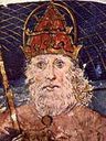 Record image of Alfonso X the Wise ""el Sabio" ("the Wise" or "the Learned") and "el Astrólogo" ("the Astronomer")." Fernandez