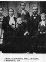 Record image of Elizabeth (Lizy) Schneider Behlen (born Schneider)