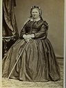 Record image of Charlotta Christina Bedoire (o.s. Fredriksson)