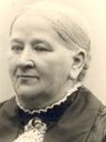 Record image of Annette Olivia Lundblad (född Johansdotter)
