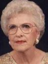 Record image of Mary Bell Aldridge (nascida Colson)