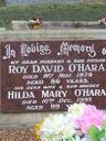 Record image of Roy David O'Hara