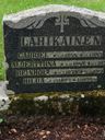 Record image of Eva Paavontytär Romo (born Lahikainen)