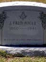 Record image of James Fredrick POOLE