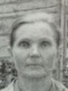 Record image of Ida Kukkonen (born Möllö)