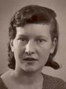 Record image of SIGRID Ruth Margareta Hörup (born Nilsson)