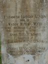 Record image of Ann Tayloe Lomax, (F)