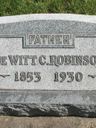 Record image of DeWitt Clinton Robinson
