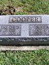 Record image of Pfc. Roger Lee Cooper