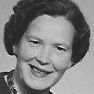 Record image of Astrid* Sigrid Jonsson - Lagerström (born Bengtsson)