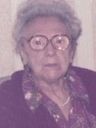 Record image of María Florencia (Nona) Castro (born Varas Sitjer)