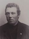 Record image of Jacob Christian Svenson