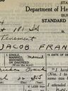 Record image of Jacob Frank