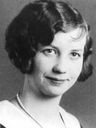 Record image of Vera Brown (born Bisel)