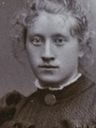 Record image of Maren Albertine Sivertsen Myge (født Pedersdatter)