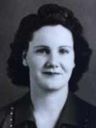 Record image of Audrey Bell Scott (born Cox)
