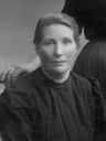 Record image of Hilma Dorothea Pettersson (o.s. Israelsdotter)