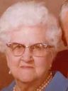 Record image of Edith Pearl Cook (born Chamberlain)