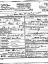 Record image of Martha Patience Baker (born Martin)