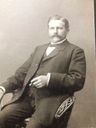 Record image of Bagarmästare Anders Gustaf Sjögren