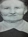 Record image of Anna Sjogren (born Olsson)