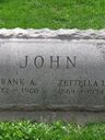 Record image of Frank A. John